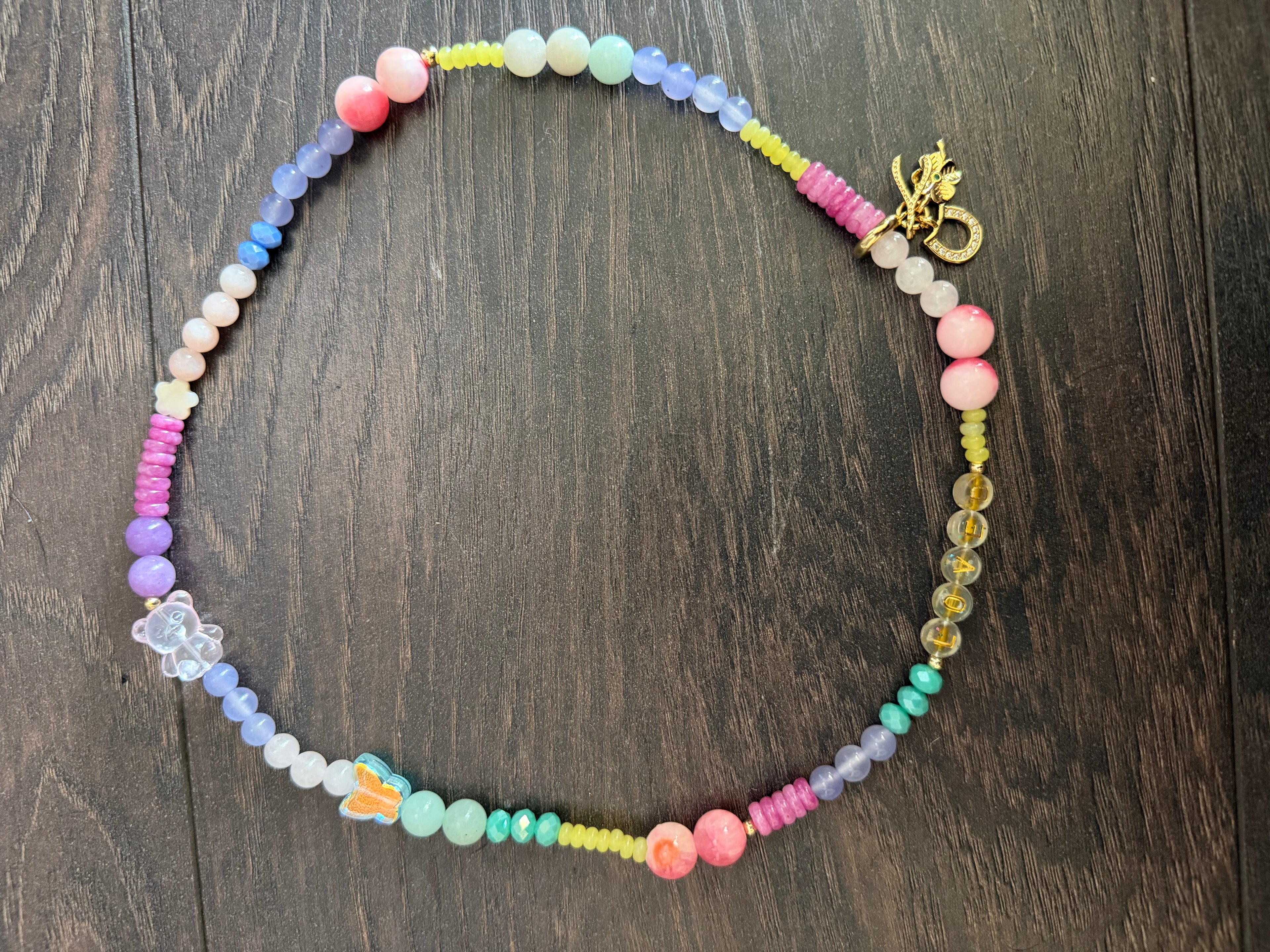LOVED NECKLACE
