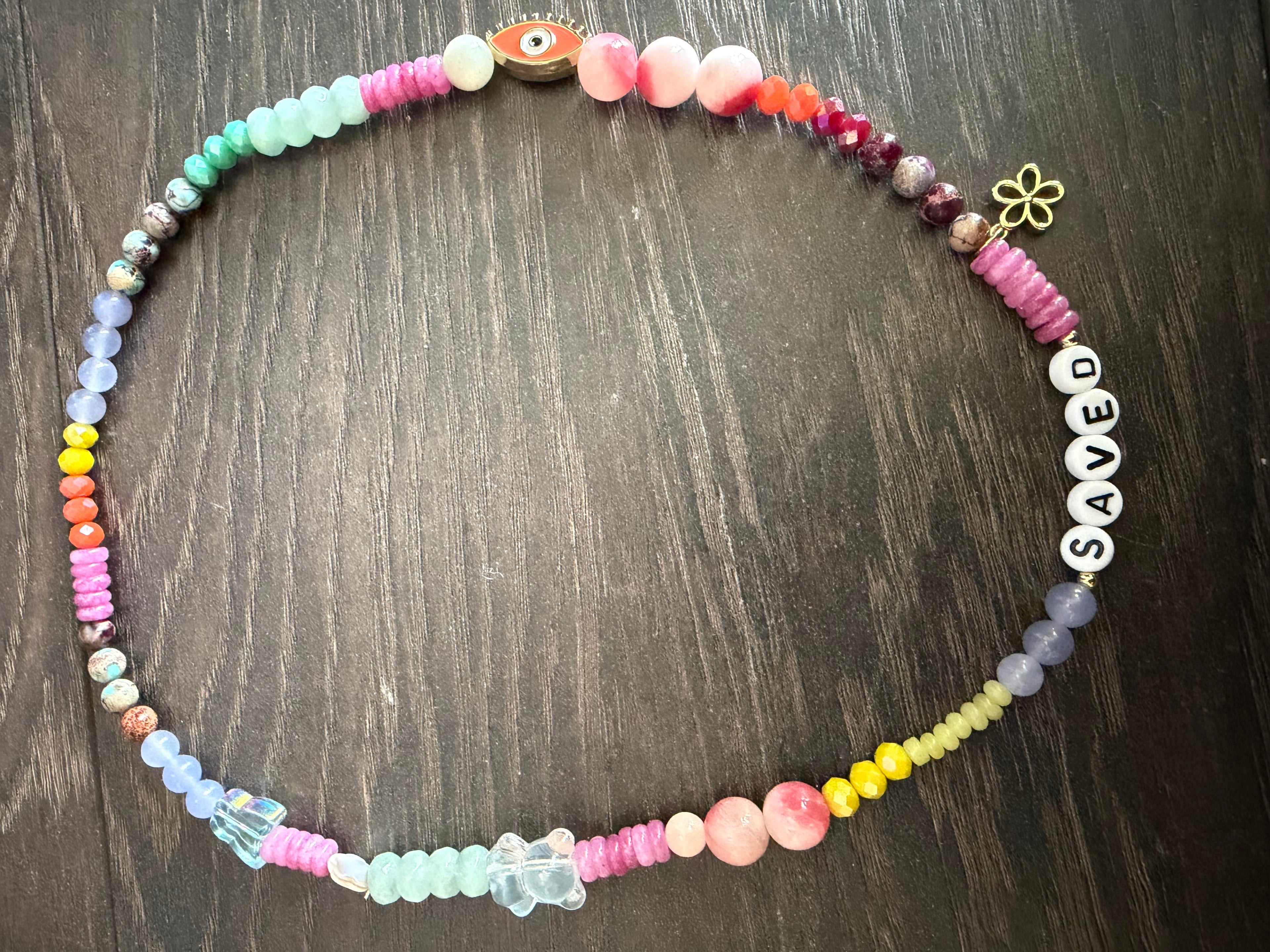 SAVED NECKLACE