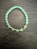 JADE + GOLD